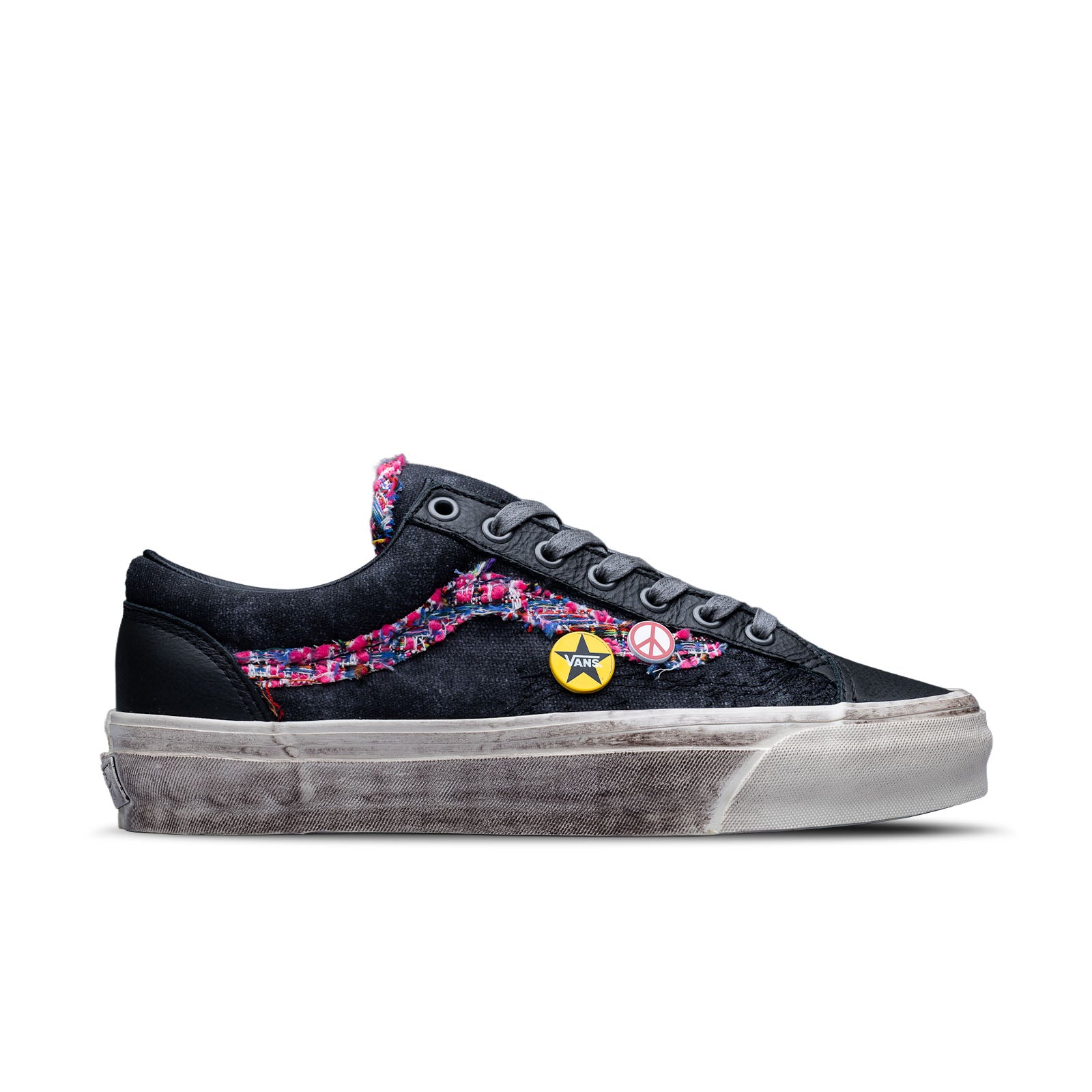 Vans LX Old Skool 36 Souvenir 'Faded Black'
