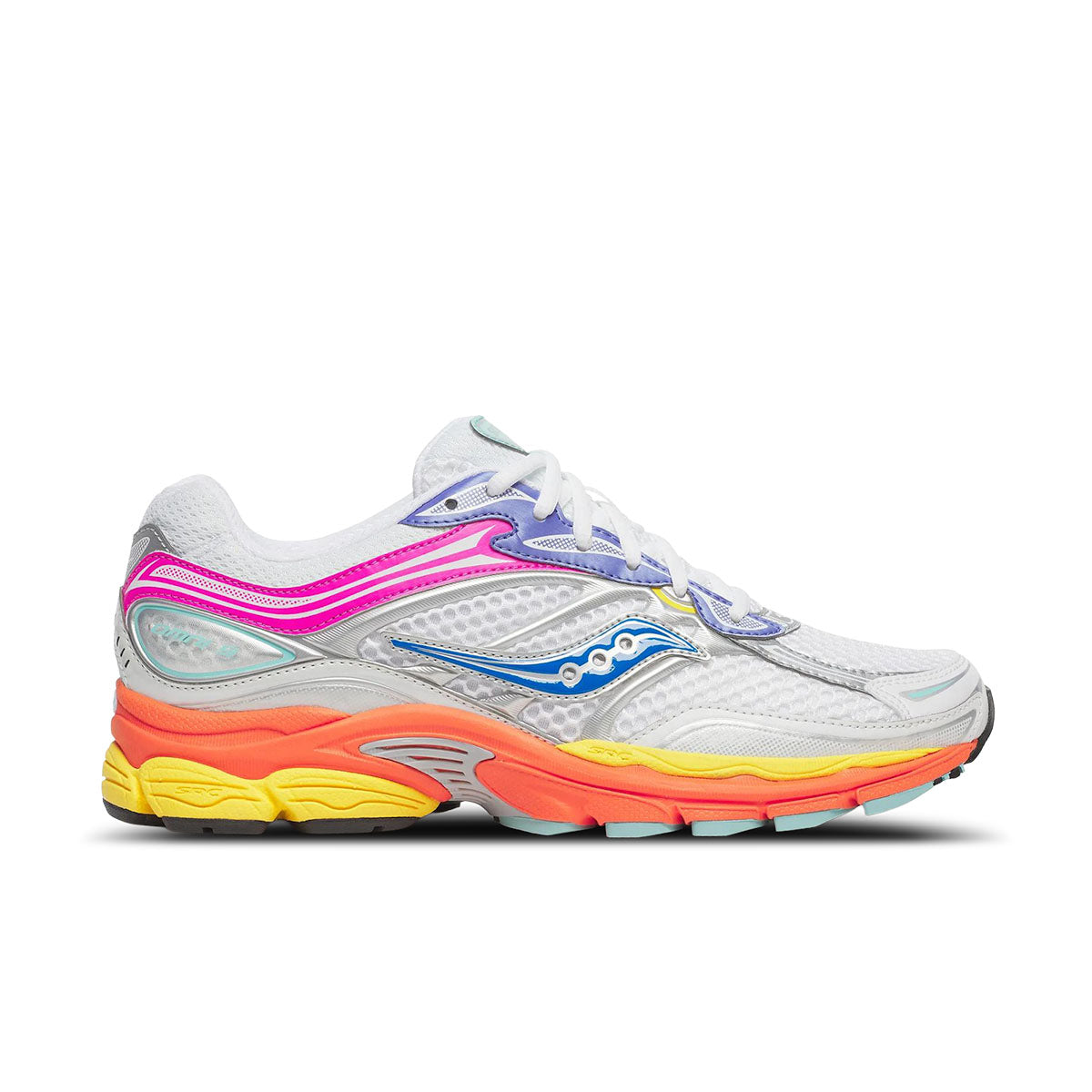 Saucony Progrid Omni 9 'White/Multi'
