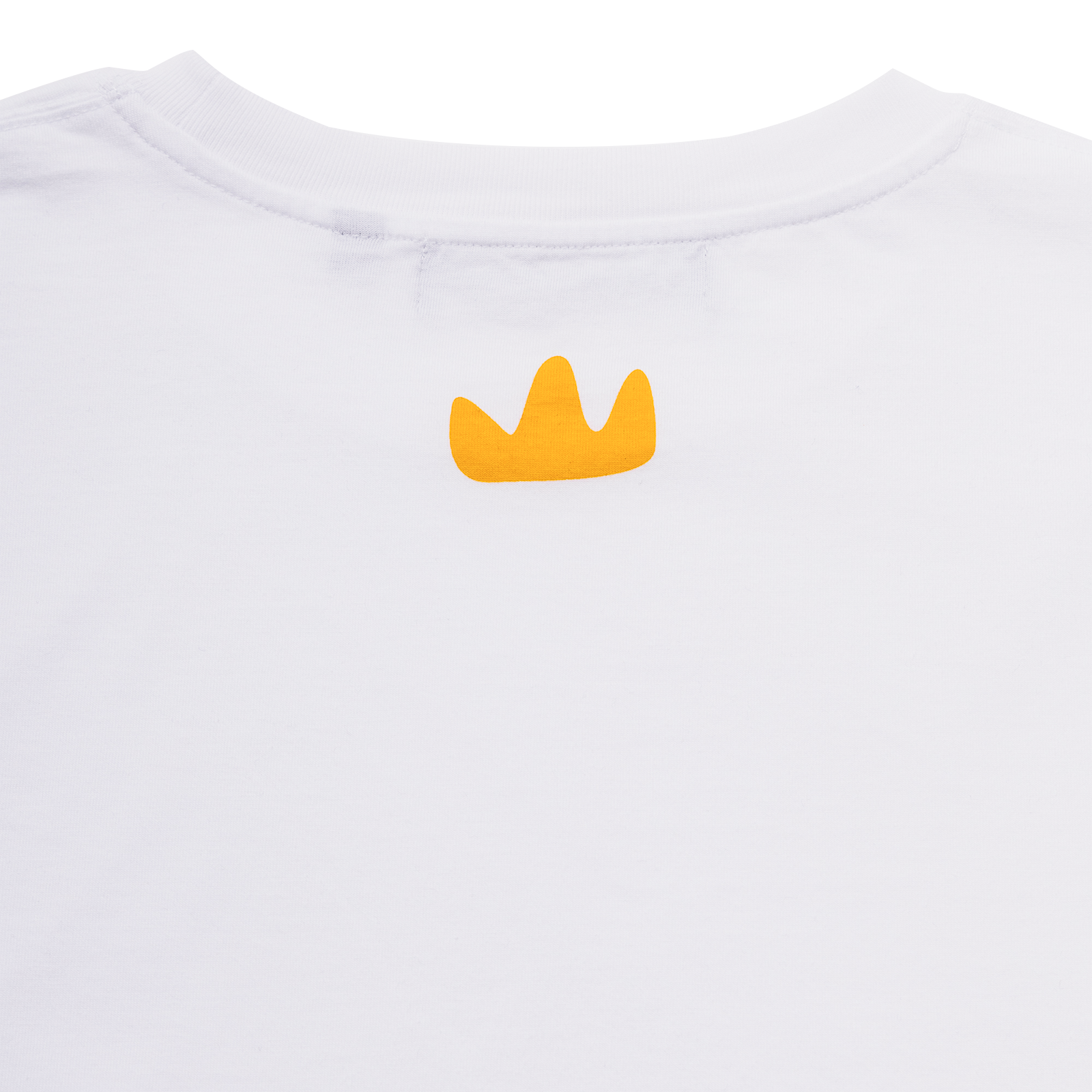Kingsrowe Djenno T-Shirt 'White'