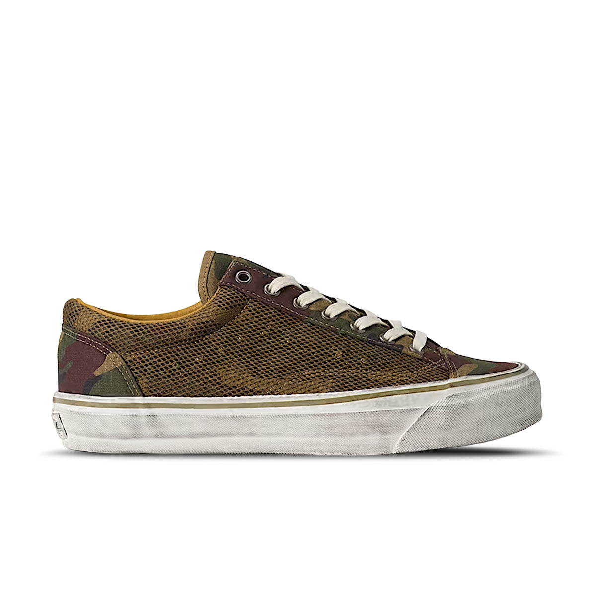 Vans LX Old Skool 36 'Combat Woodland Camo'