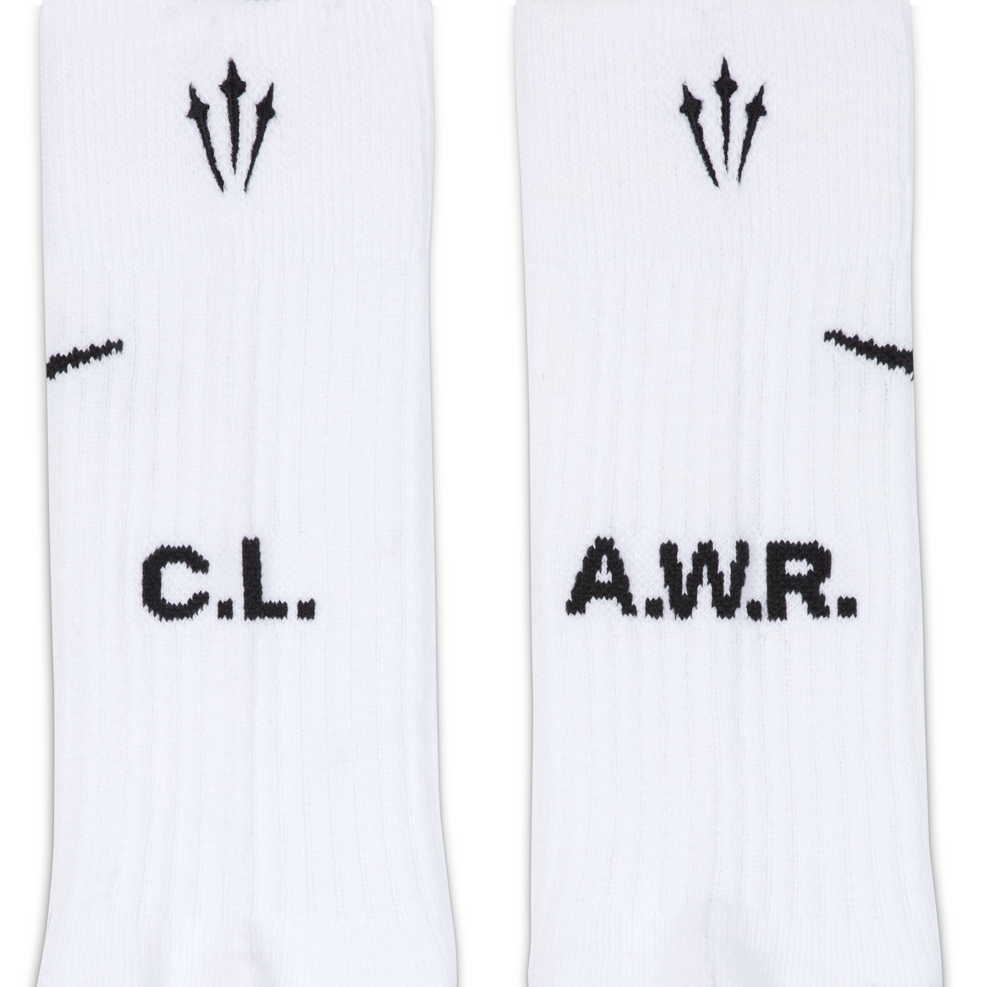 NOCTA x Nike Crew Socks 'White'