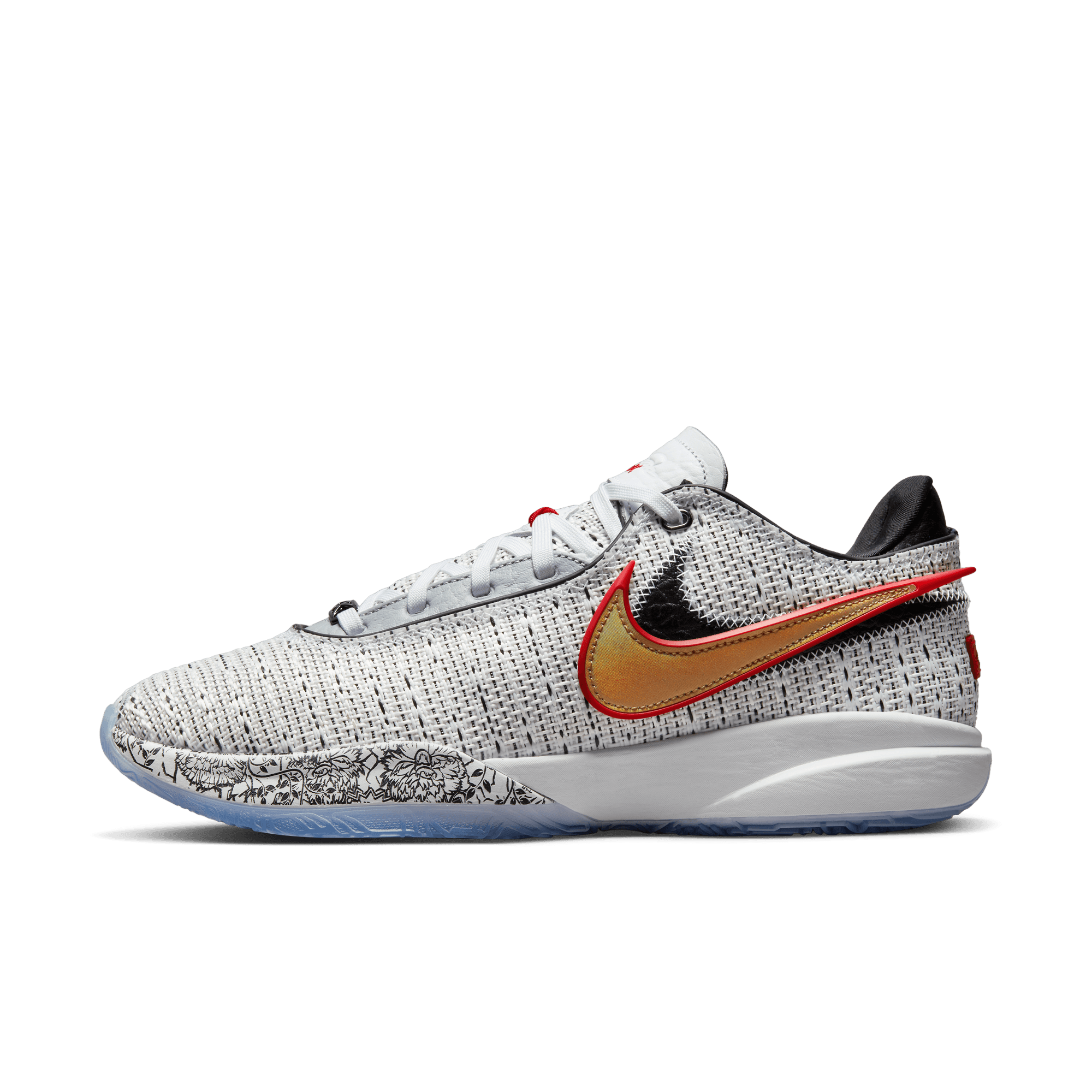 Nike Lebron XX 'The Debut'