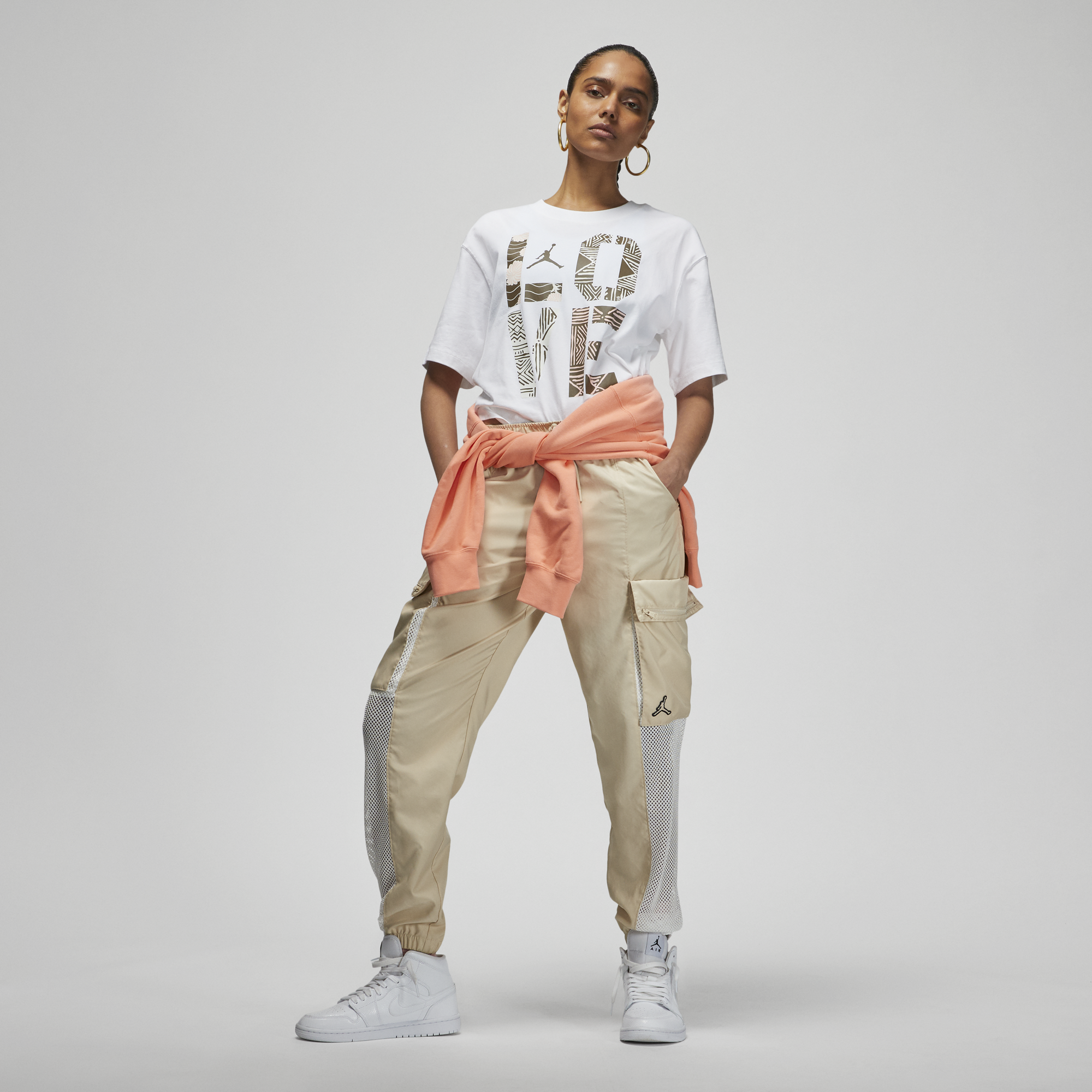 Womens Jordan Essential Utility Pants
