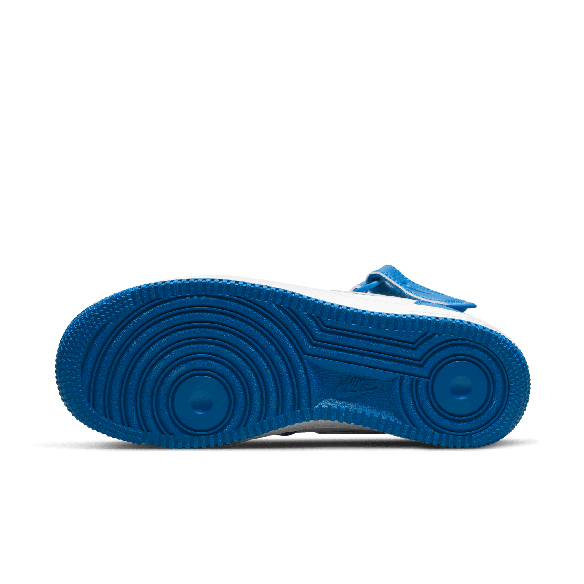 Womens Nike Air Force 1 '07 Mid 'Military Blue'